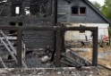 Schwerer Brand in Einfamilien Haus Roesrath Rambruecken P032